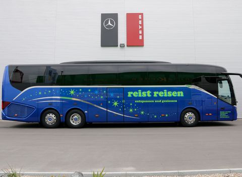 Setra 516 HD – Reist Reisen