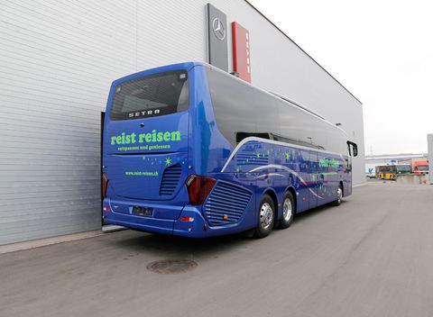 Setra 516 HD – Reist Reisen