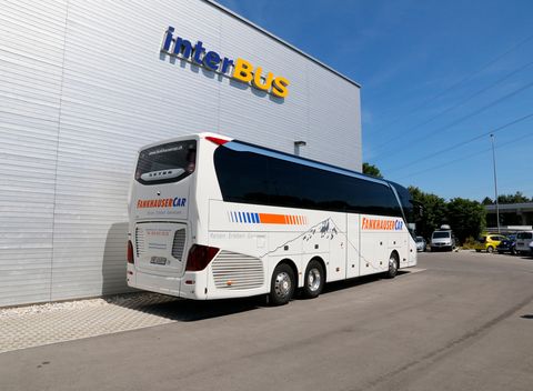 Setra S 515 HDH – Fankhauser