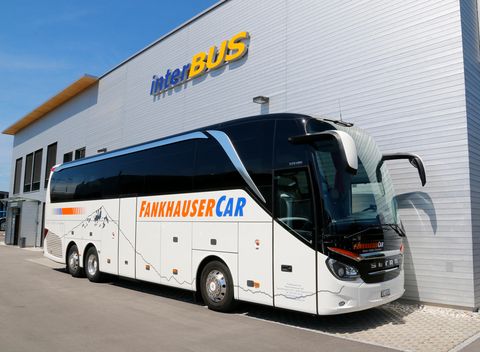 Setra S 515 HDH – Fankhauser