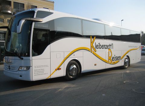 Mercedes Benz Tourismo – Kleibenzett'l Reisen