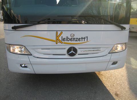 Mercedes Benz Tourismo – Kleibenzett'l Reisen
