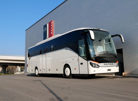 Setra S 515 – Busmiete.ch