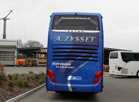 Setra S 431 DT – Zysset