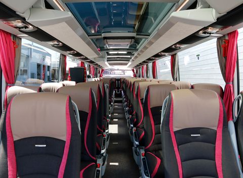 Setra S 515 HDH – Fankhauser