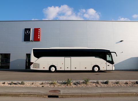 Setra S 515 – Busmiete.ch