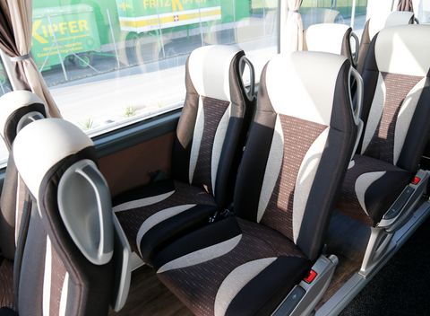 Setra S 515 – Busmiete.ch