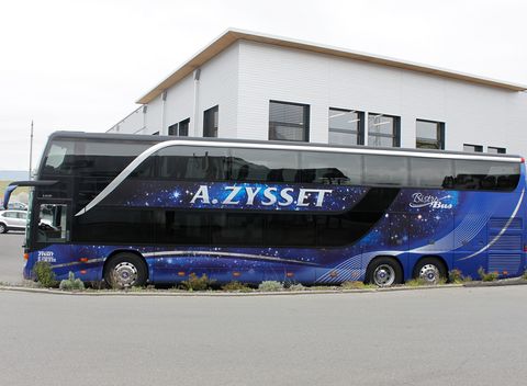 Setra S 431 DT – Zysset